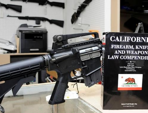 New California Gun Laws in 2020-2021